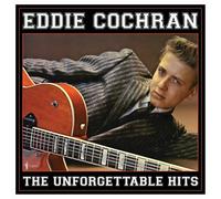 Eddie Cochran - The Unforgettable Hits: 1956-62
