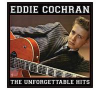 Eddie Cochran - The Unforgettable Hits: 1956-62 [VINYL]