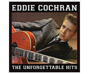 Eddie Cochran - The Unforgettable Hits Collection [New Vinyl LP]