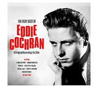 Eddie Cochran - The Very Best Of [3CD Box Set]