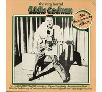 Eddie Cochran - The Very Best Of Eddie Cochran - Eddie Cochran LP