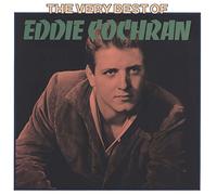 Eddie Cochran - The Very Best Of Eddie Cochran [Vinyl LP]
