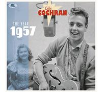 Eddie Cochran - The Year 1957 [VINYL]