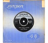 Eddie Cochran - Three Steps To Heaven / Cut Across Shorty [7" Vinyl]