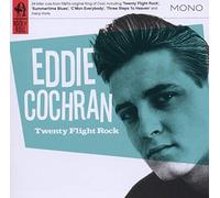 Eddie Cochran - Twenty Flight Rock