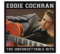 Eddie Cochran - The Unforgettable Hits: 1956-62 [VINYL]