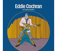 Eddie Cochran Vinyl Story (CD)