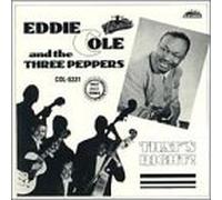 Eddie Cole & the Three Peppers - That's Right! [CASSETTE]