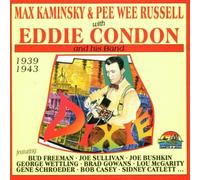 Eddie Condon, 1939 - 1943 by Kaminsky Max