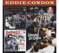 Eddie Condon - Jam Session: Coast to Coast Ja