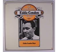 Eddie Condon - the golden days of jazz LP