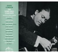Eddie Condon - Town Hall Concerts, Vol. 3 [New CD]