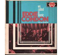 Eddie Condon - We called it music (#ah100, UK) / Vinyl record [Vinyl-LP]