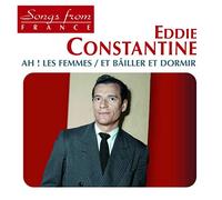Eddie Constantine - Ah Les Femmes / Et Bailler Et Dormir
