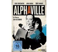 Eddie Constantine - Alphaville