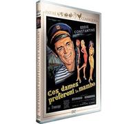 EDDIE CONSTANTINE;-CES DAMES P