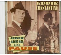 Eddie Constantine - Jeder macht mal eine Pause (CD) - Deutsche Oldies/Schlage...