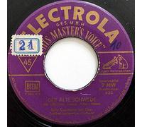 Eddie Constantine Und Die Penny-Pipers , Orchester Adalbert Luczkowski / Eddy Constantin Und Chor , - Schenk Deiner Frau (Doch Hin Und Wieder Rosen) / Der Alte Schwede (Der Jede Küsst) [Vinyl Single 7'']