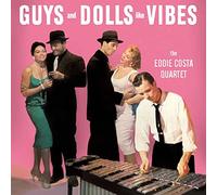 Eddie Costa Quartet - Guys and Dolls Like Vibes 180g vinyl [VINYL]