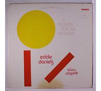 Eddie Daniels - A FLOWER FOR ALL SEASONS - VINYL