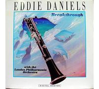 Eddie Daniels - Breakthrough