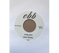 Eddie Daniels - I Wanna Know - Mardi Gras 7inch, 45rpm