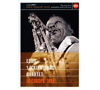 EDDIE DAVIS - Eddie Lockjaw Davis - In Europe [DVD]