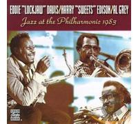 Eddie Davis, Harry Edison, & A - Jazz at Philharmonics 198