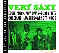 Eddie Davis^ Hawkins^ Cobb^ Ta - Very Saxy