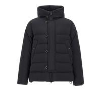 Eddie Down Jacket - male - Peuterey - Winter Jackets - Black - M - Jackets M