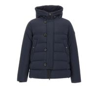 Eddie Down Jacket - male - Peuterey - Winter Jackets - Blue - M - Jackets M