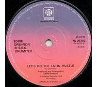 Eddie Drennon & B.B.S. Unlimited - Let's Do The Latin Hustle