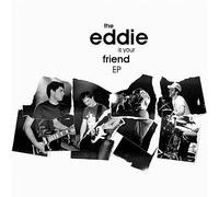 Eddie - Eddie is your friend EP [Single-CD]