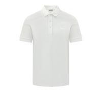 Eddie EKD Polo, male, Burberry, Polo Shirts, White, L, Tops L
