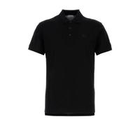 Eddie EKD Polo Shirt, male, Burberry, Polo Shirts, Black, S, Tops S