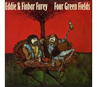 Eddie & Finbar Furey - Four green fields / Vinyl record [Vinyl-LP]