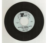Eddie Fisher - Breezin' Along with the Breeze / Tonight, 45 RPM Single