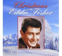 EDDIE FISHER - CHRISTMAS WITH EDDIE FISHER CD NEW