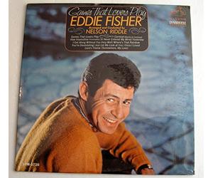 Eddie Fisher - Games That Lovers Play