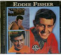 Eddie Fisher - Games That Lovers Play/People Like You [Us Import]