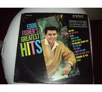 Eddie Fisher - Greatest Hits LP (Vinyl Album) UK RCA Camden
