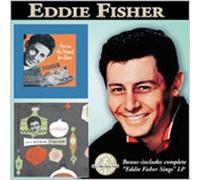 Eddie Fisher - I'm In The Mood For Love/Christmas With [Us Import]