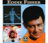 Eddie Fisher - May I Sing To You/As Long As There Is Music [Us Import]