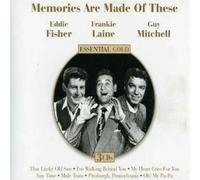 Eddie Fisher - Memories Are Made of These