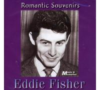 Eddie Fisher – Romantic Souvenirs – CD