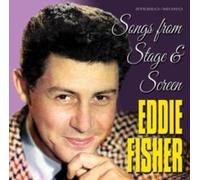 EDDIE FISHER - Songs from Stage Screen - CD - M4z