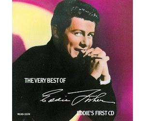 Eddie Fisher - Very Best of Mca..