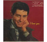 Eddie Fisher With Hugo Winterhalter Orchestra - I Love You