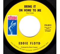 Eddie Floyd - Bring It On Home To Me / Sweet Things You Do [Vinyl Single 7'']