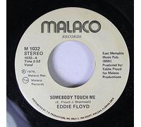 Eddie Floyd - Eddie Floyd 45 RPM Somebody Touch Me / Never Too Old